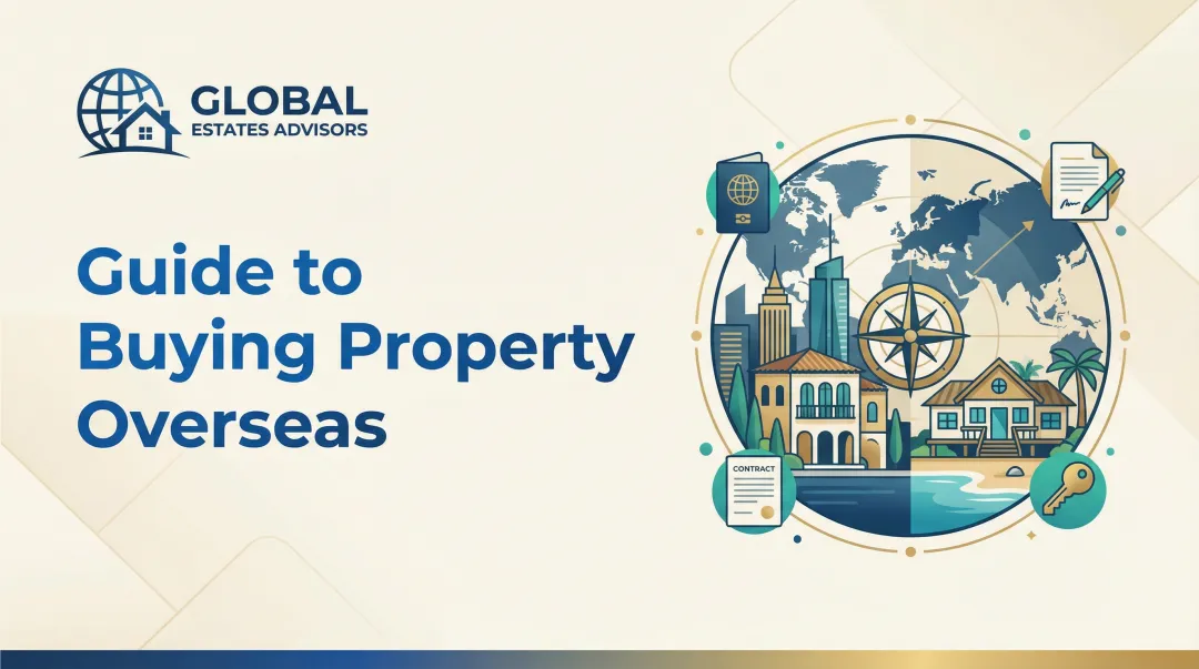 Guide to Buying Property Overseas