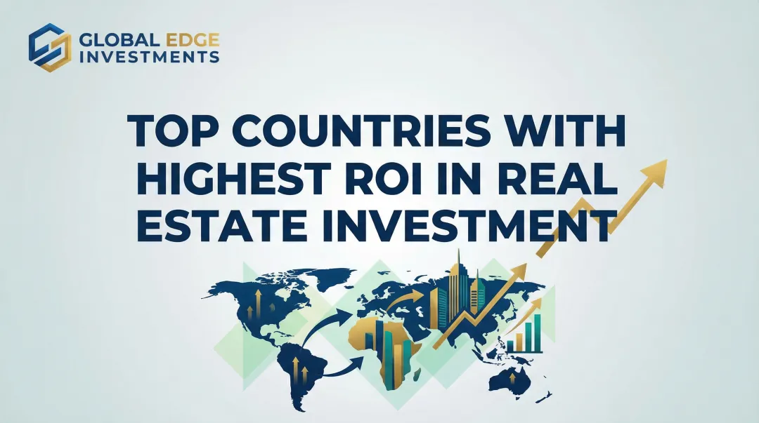 Top Countries with Highest ROI in Real Estate Investment