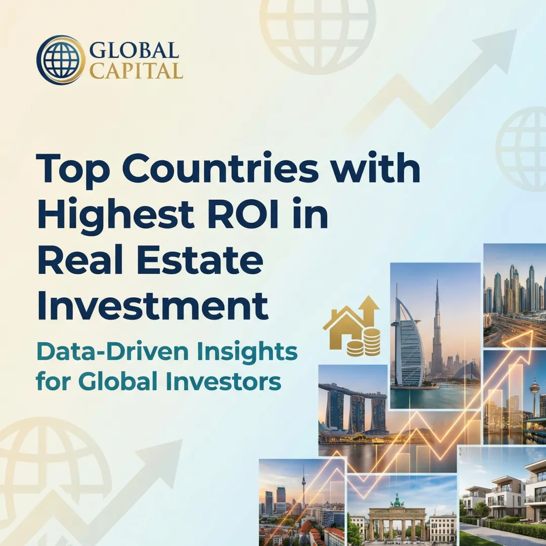 Top Countries with Highest ROI in Real Estate Investment