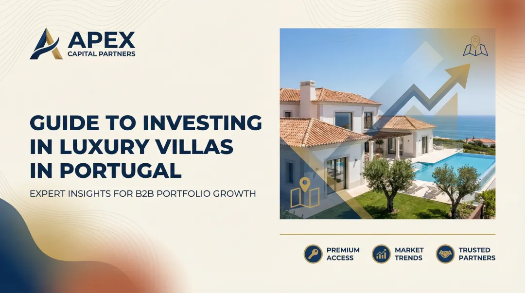 Guide to Investing in Luxury Villas in Portugal