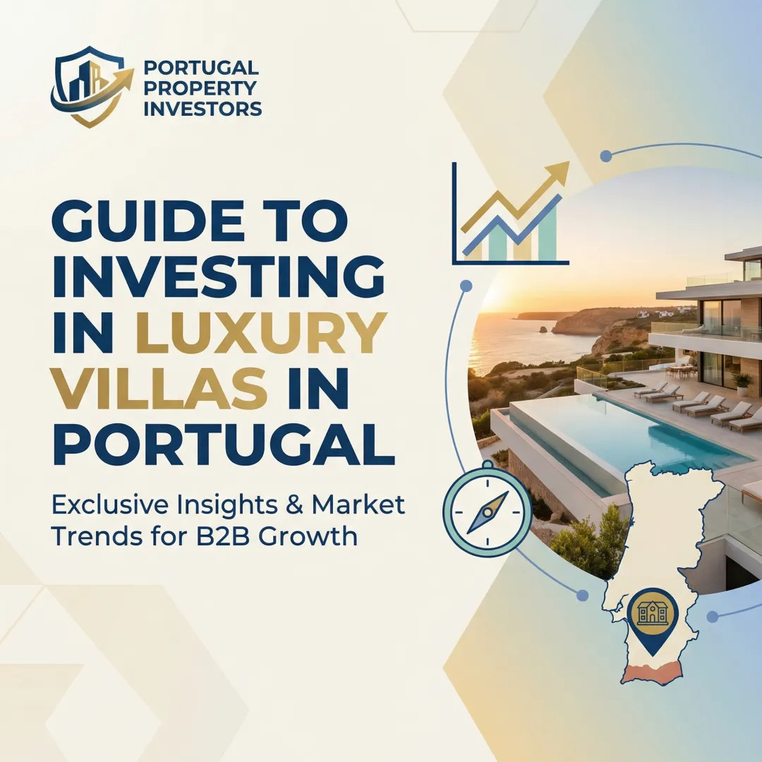 Guide to Investing in Luxury Villas in Portugal