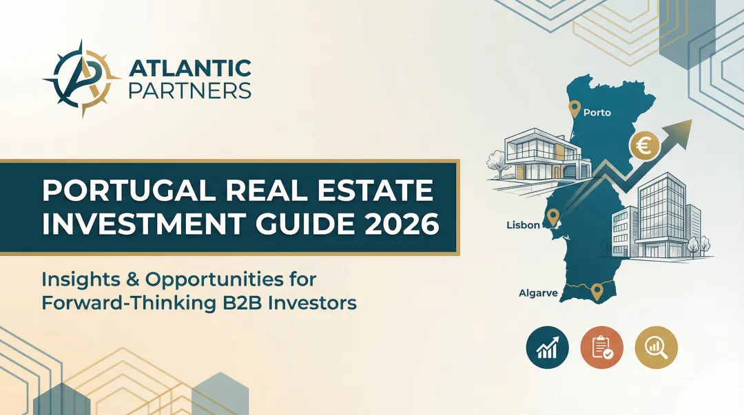 Portugal Real Estate Investment Guide 2026