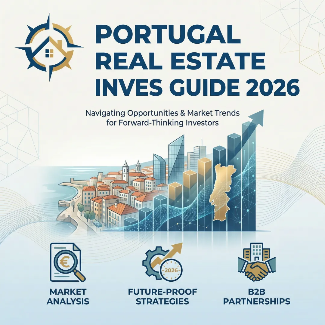 Portugal Real Estate Investment Guide 2026