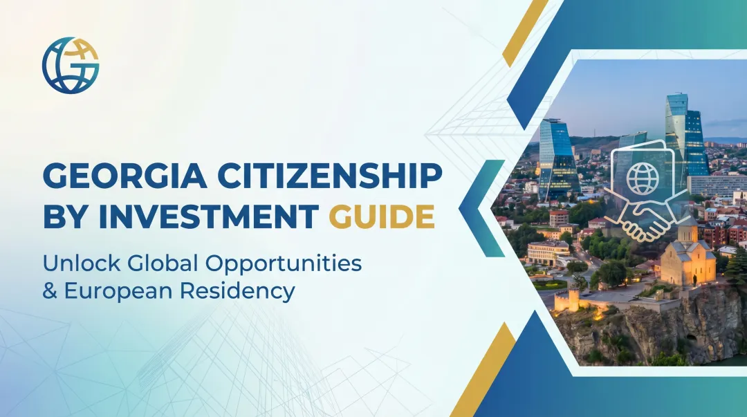 Georgia Citizenship by Investment Guide