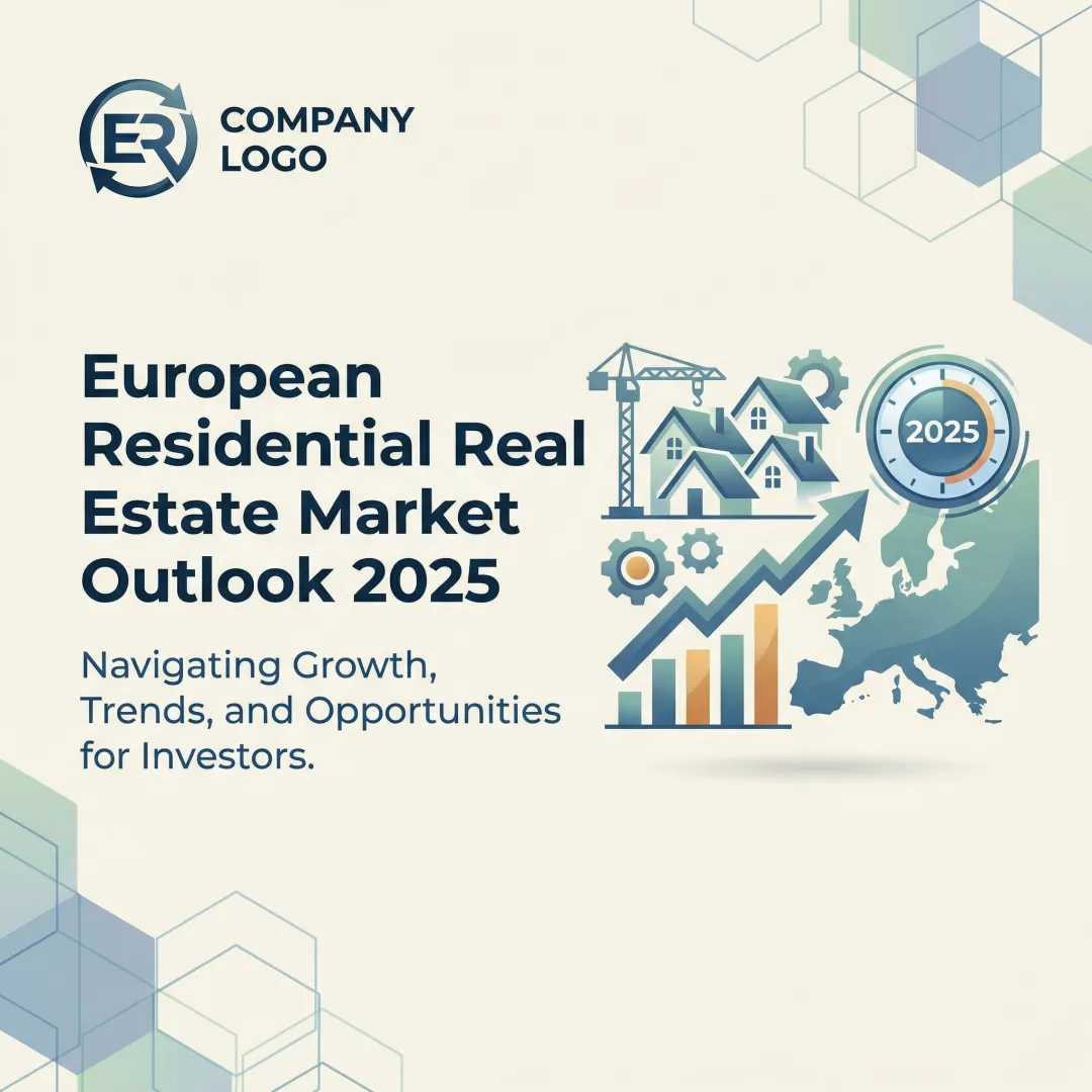 European Residential Real Estate Market Outlook 2025