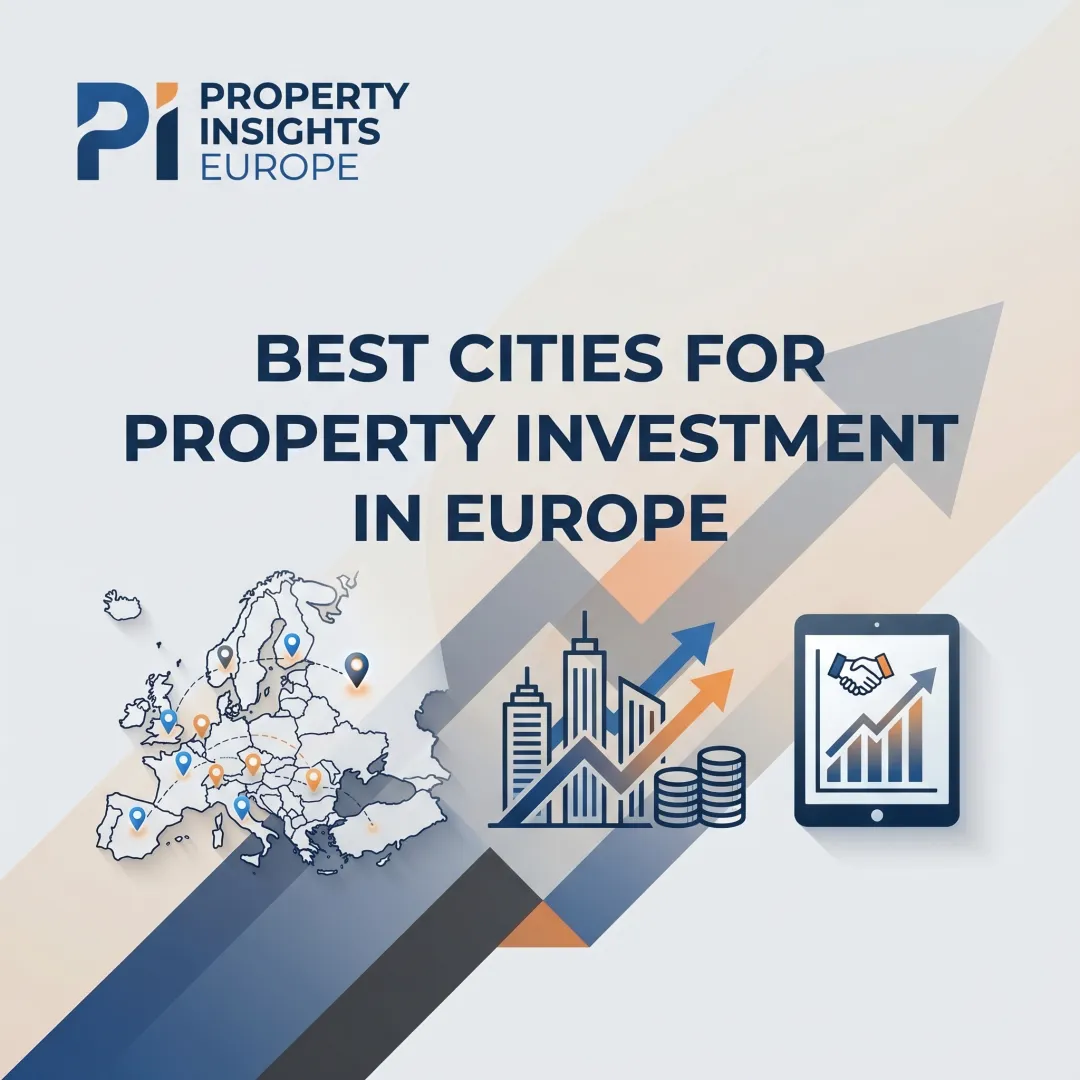 Best Cities for Property Investment in Europe