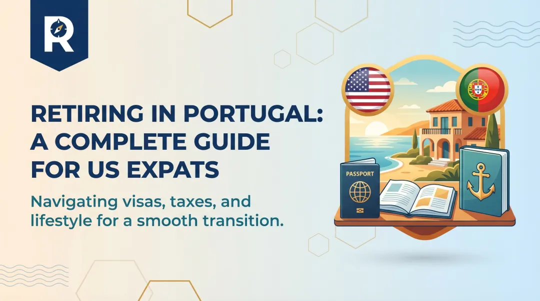 Retiring in Portugal: A Complete Guide for US Expats
