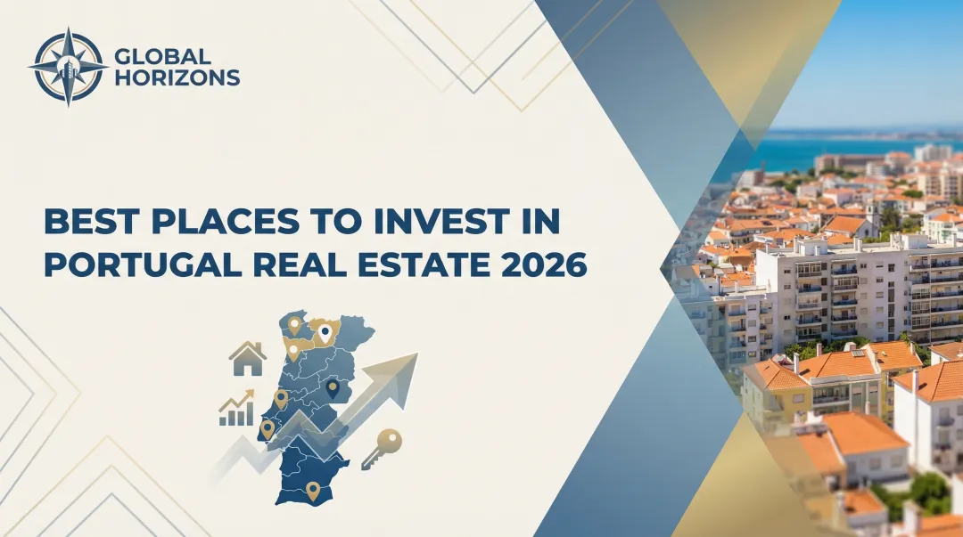 Best Places to Invest in Portugal Real Estate 2026