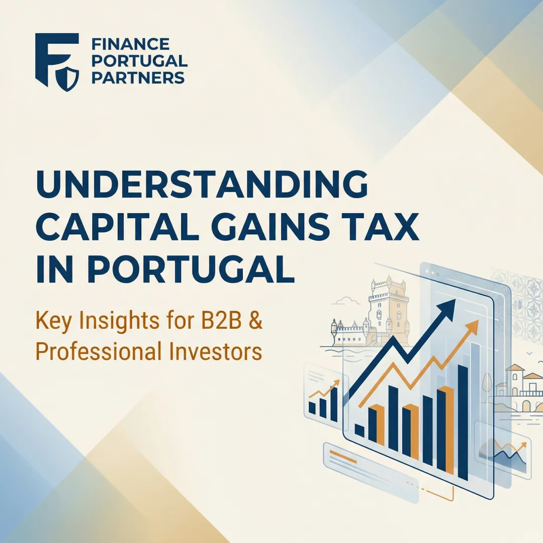 Understanding Capital Gains Tax in Portugal