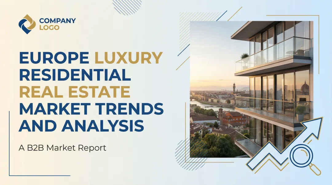 Europe Luxury Residential Real Estate Market Trends and Analysis