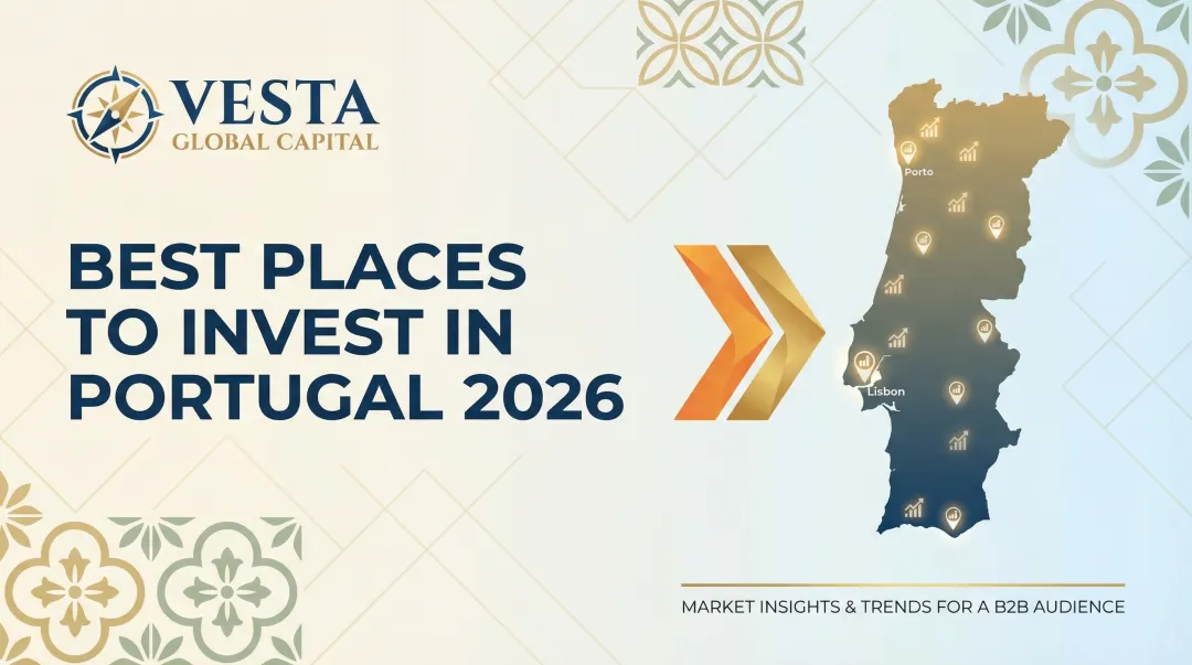 Best Places to Invest in Portugal 2026