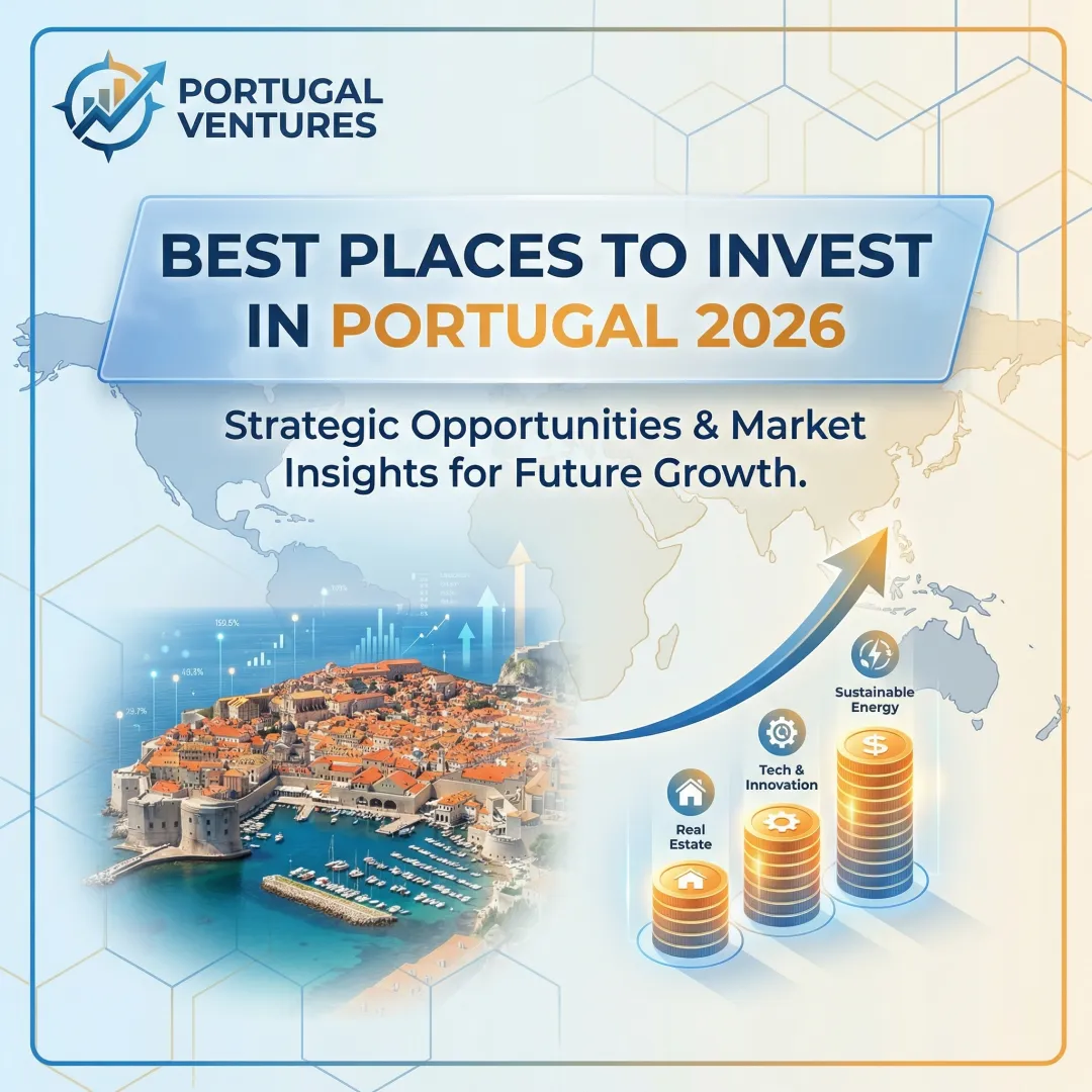 Best Places to Invest in Portugal 2026