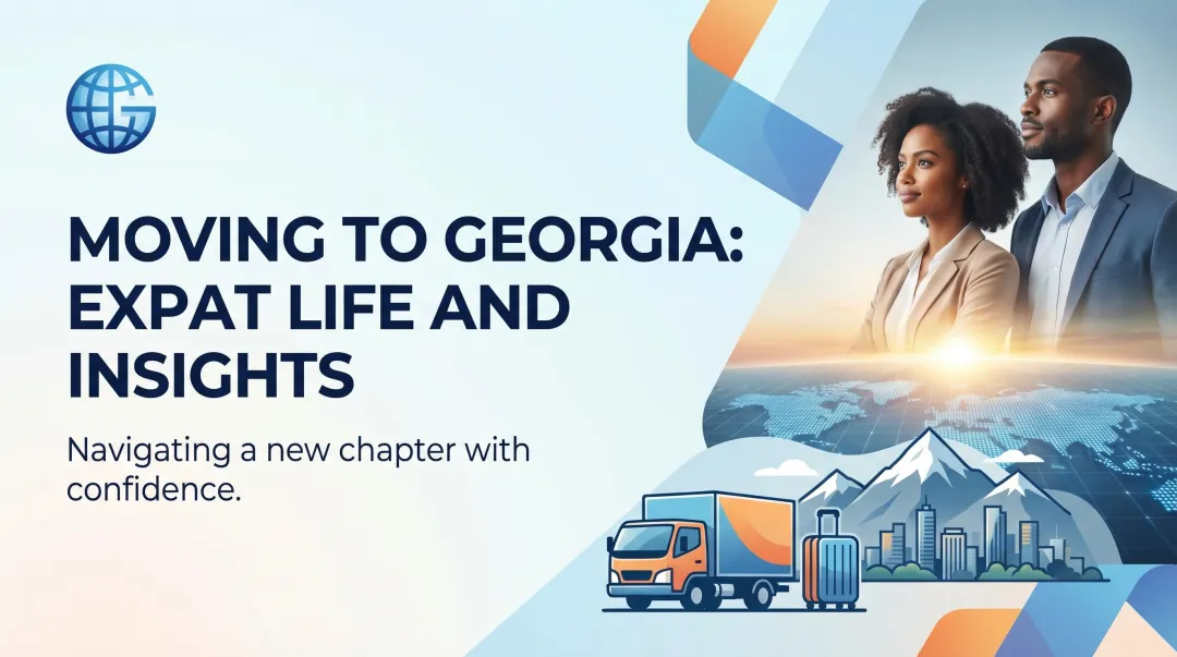 Moving to Georgia: Expat Life and Insights