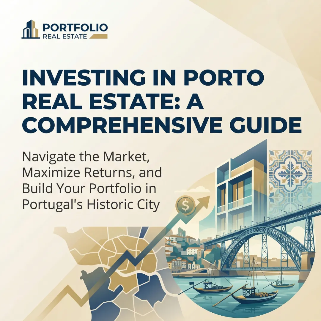 Investing in Porto Real Estate: A Comprehensive Guide