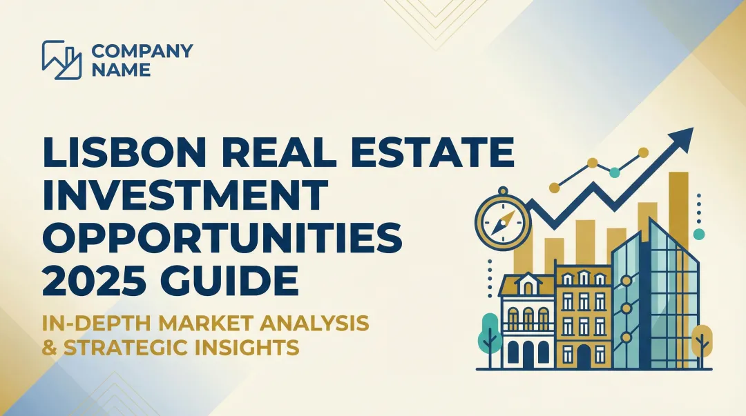 Lisbon Real Estate Investment Opportunities 2025 Guide