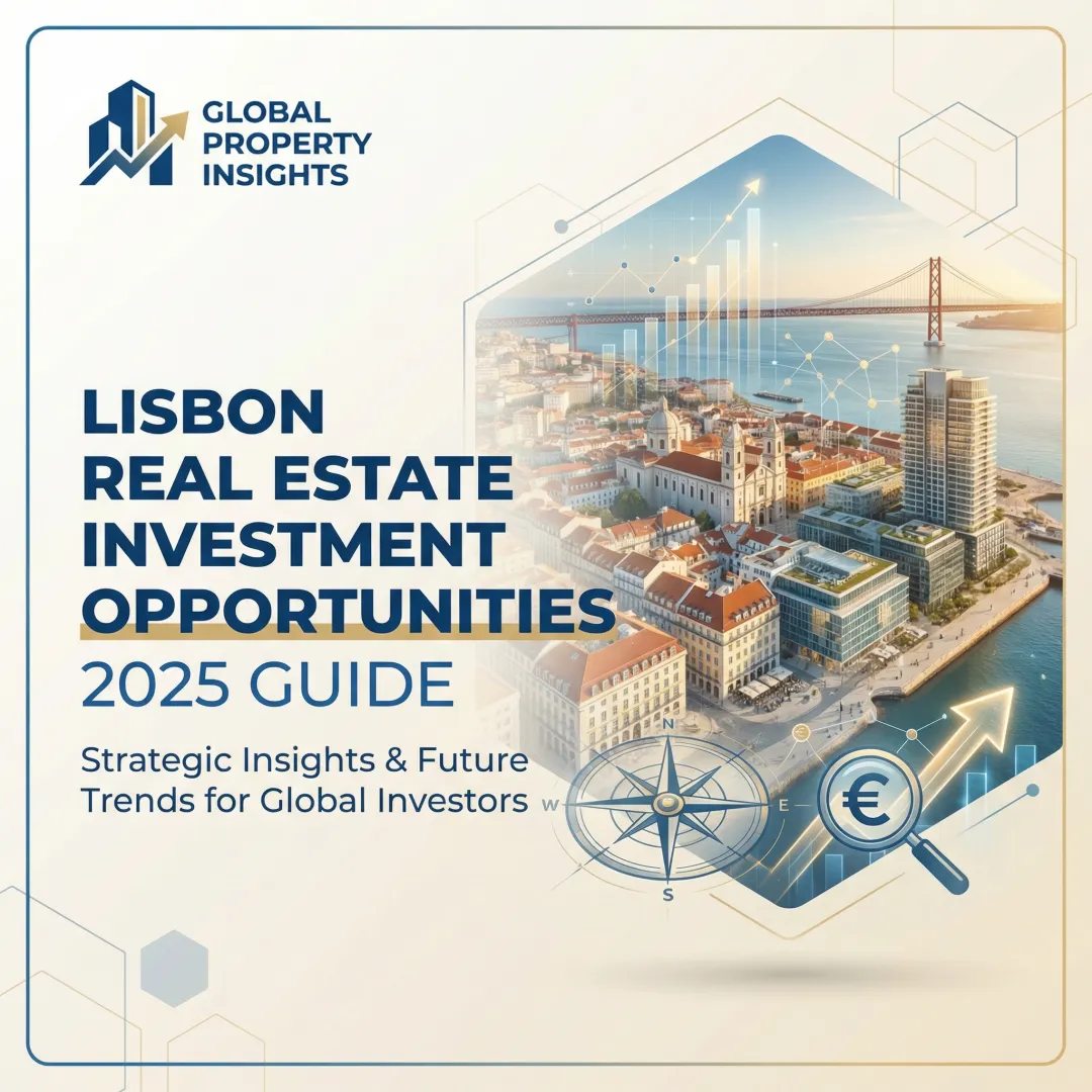Lisbon Real Estate Investment Opportunities 2025 Guide