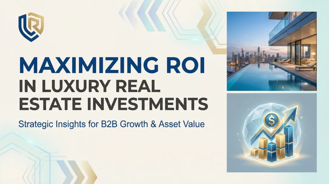Maximizing ROI in Luxury [Real Estate](/category/luxury-international-real-estate) Investments