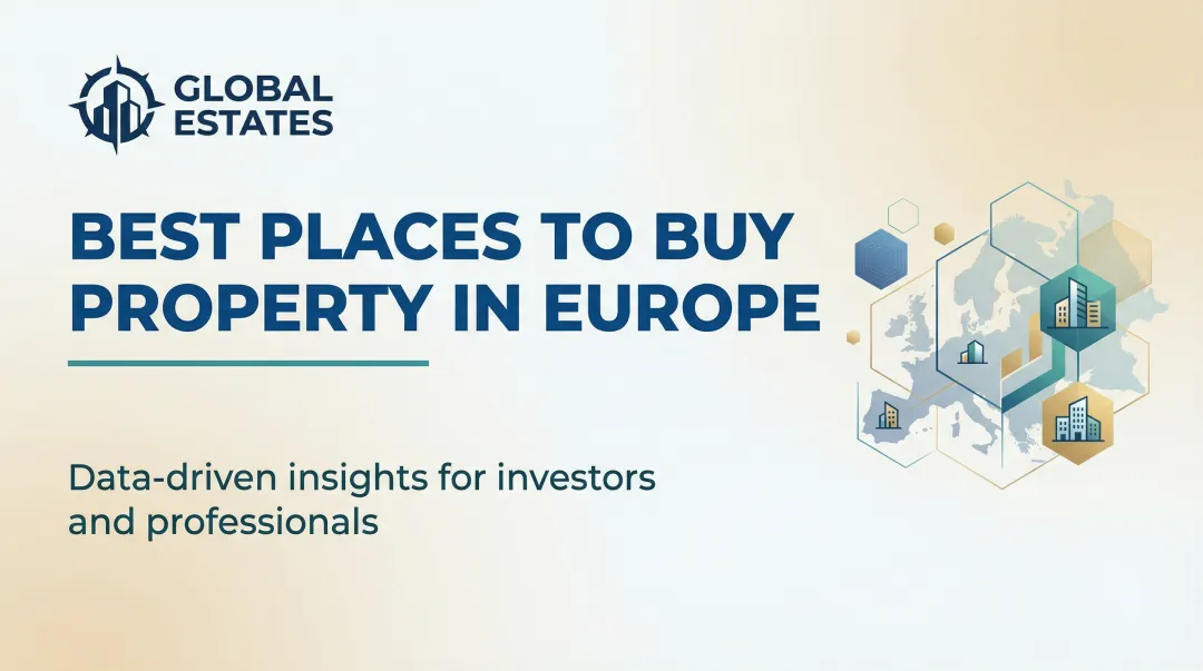 Best Places to Buy Property in Europe