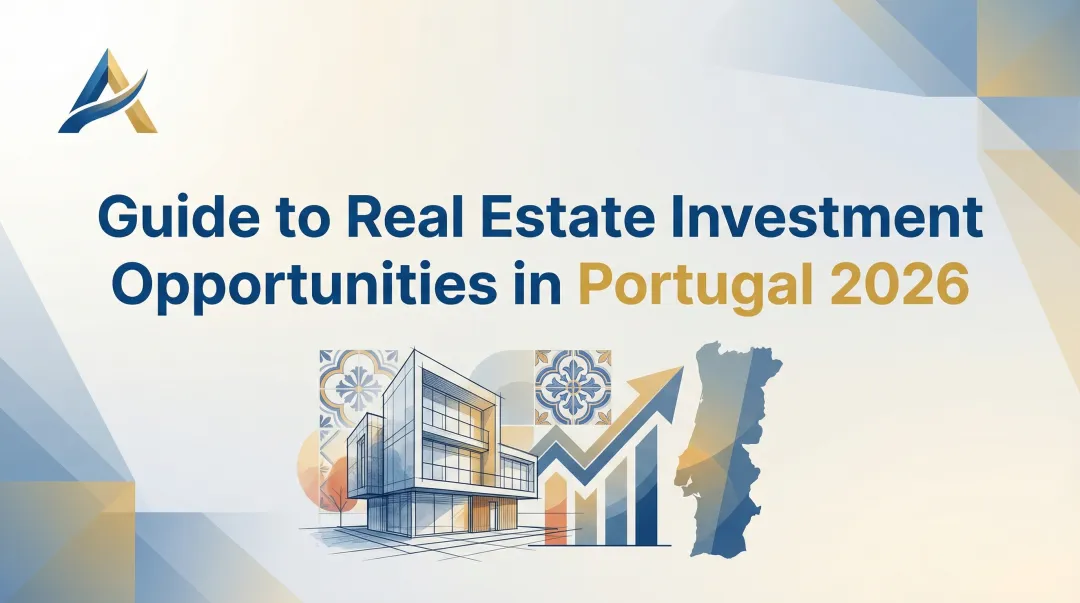 Guide to Real Estate Investment Opportunities in Portugal 2026