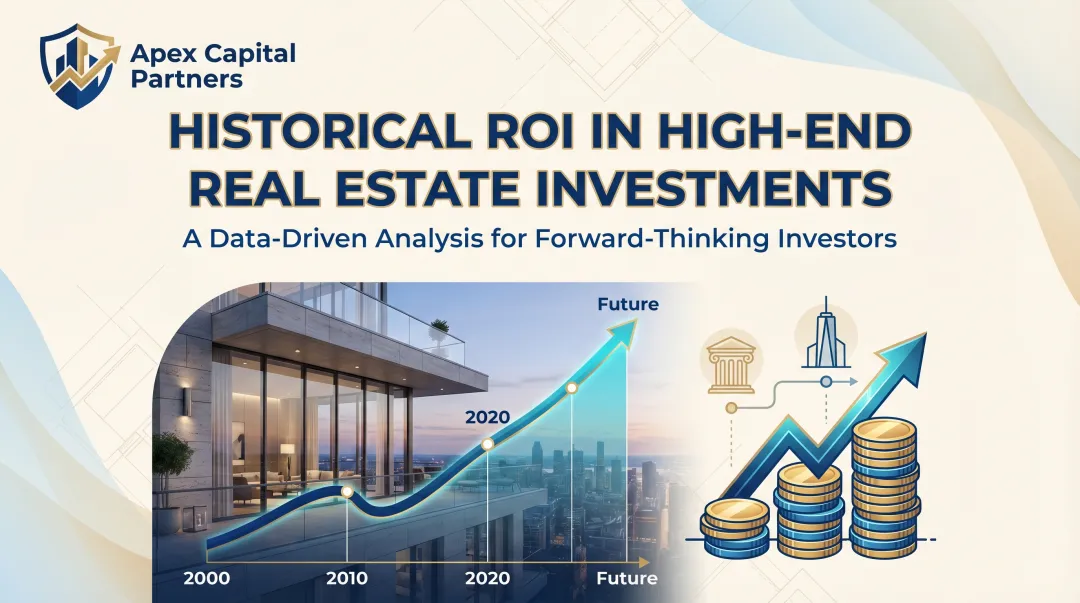 Historical ROI in High-End Real Estate Investments