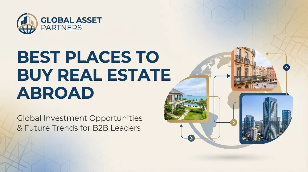 Best Places to Buy Real Estate Abroad