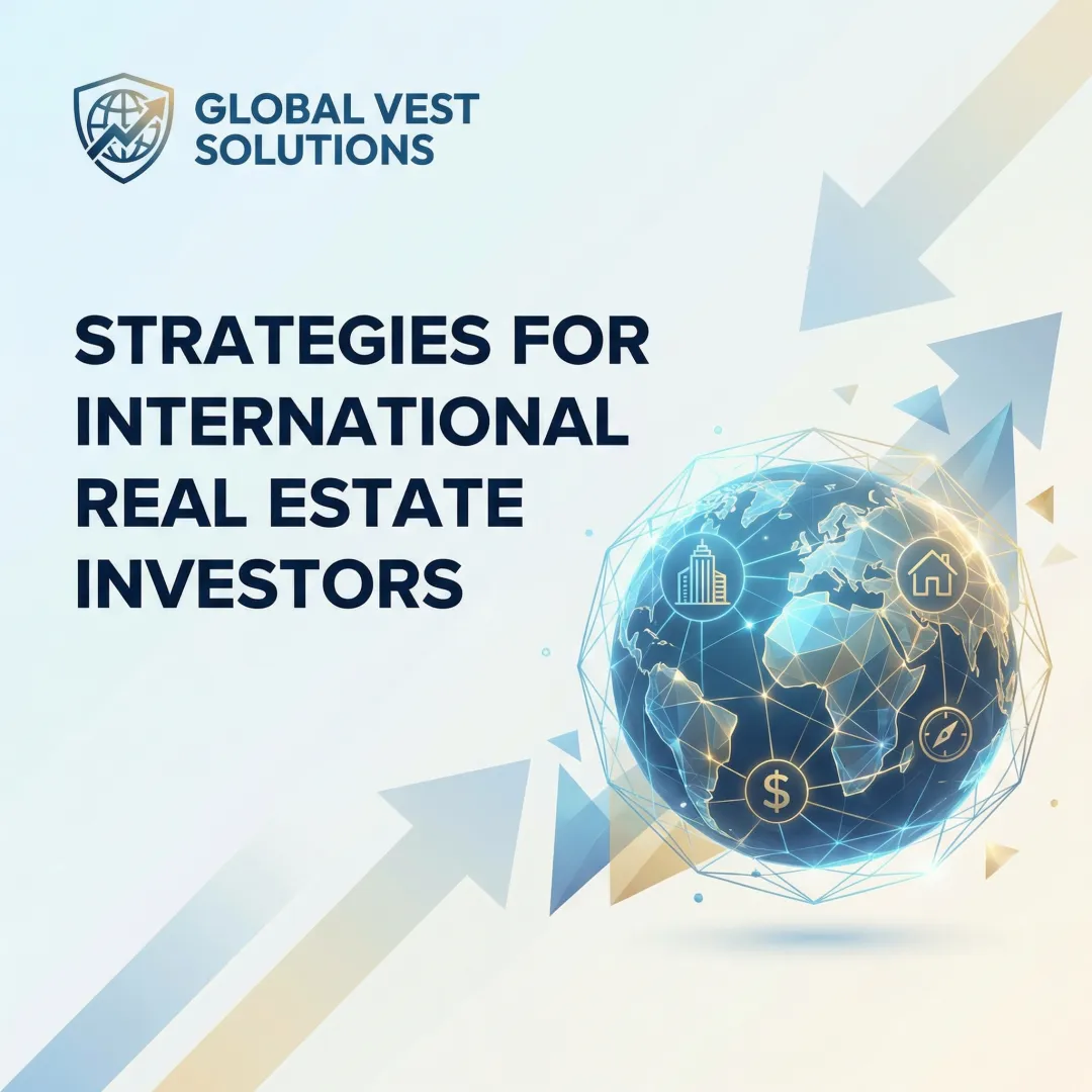 Strategies for International Real Estate Investors