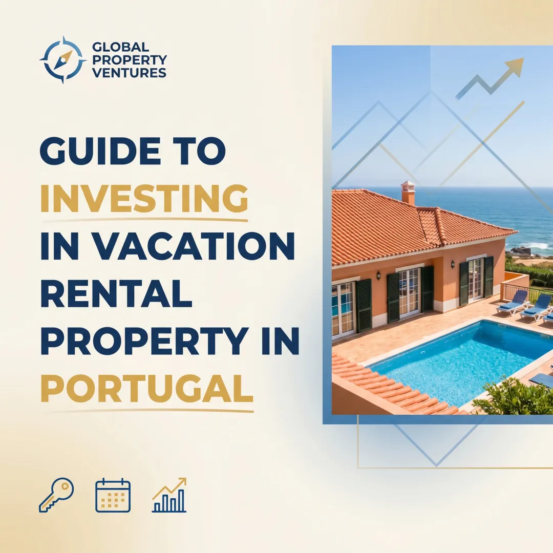 Guide to Investing in Vacation Rental Property in Portugal