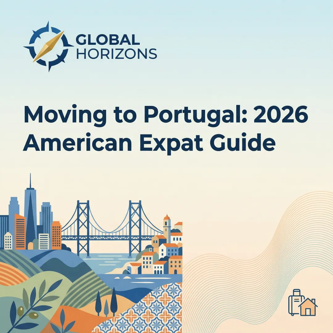 Moving to Portugal: 2026 American Expat Guide