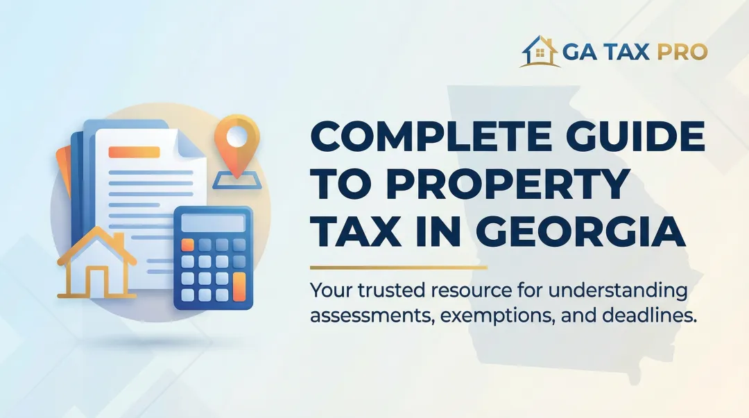 Complete Guide to Property Tax in Georgia