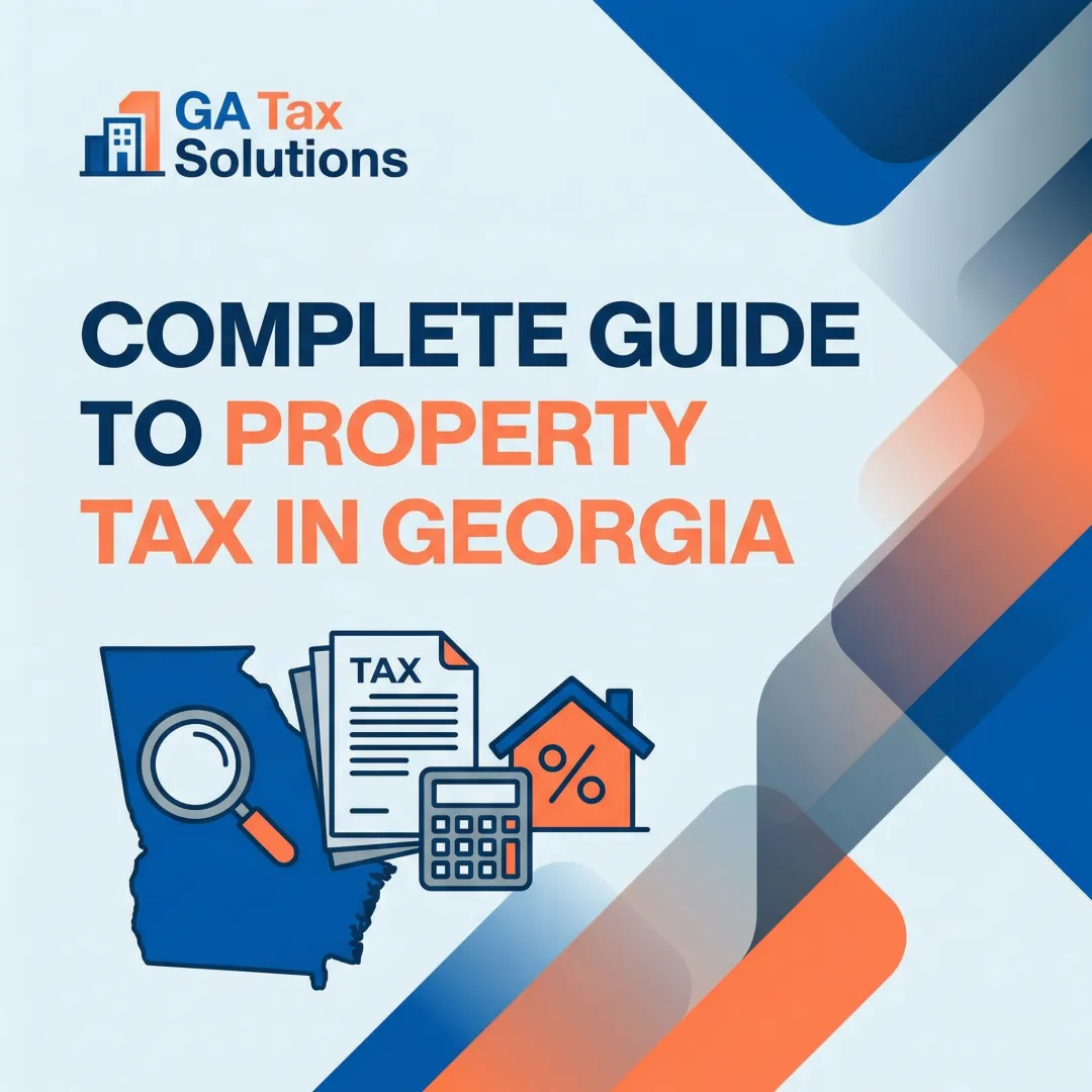 Complete Guide to Property Tax in Georgia