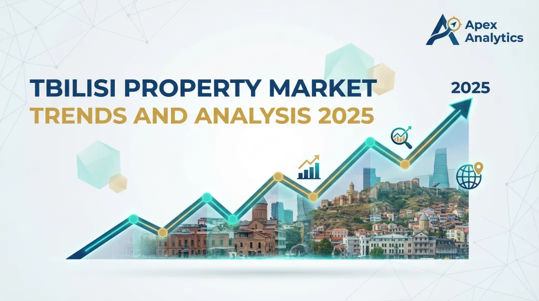 Tbilisi Property Market Trends and Analysis 2025