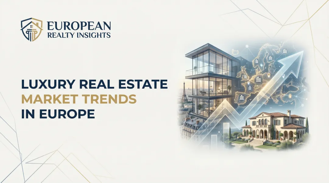 Luxury Real Estate Market Trends in Europe