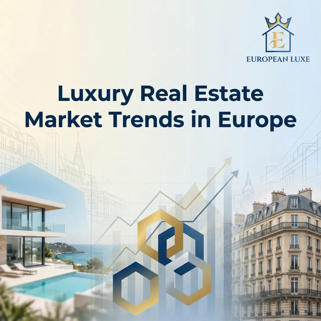 Luxury Real Estate Market Trends in Europe