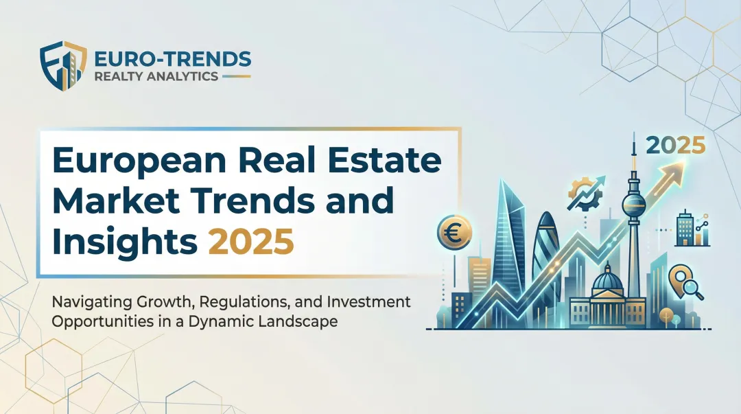 European Real Estate Market Trends and Insights 2025