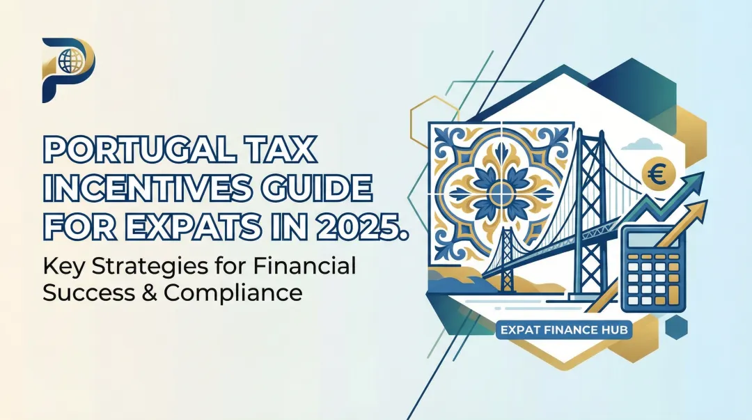 Portugal Tax Incentives Guide for Expats in 2025