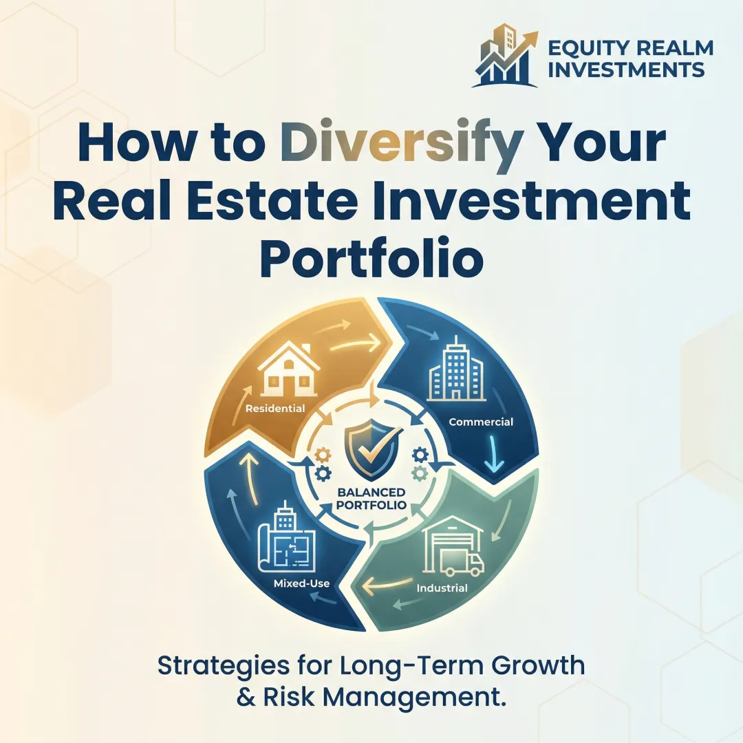 How to Diversify Your Real Estate Investment Portfolio