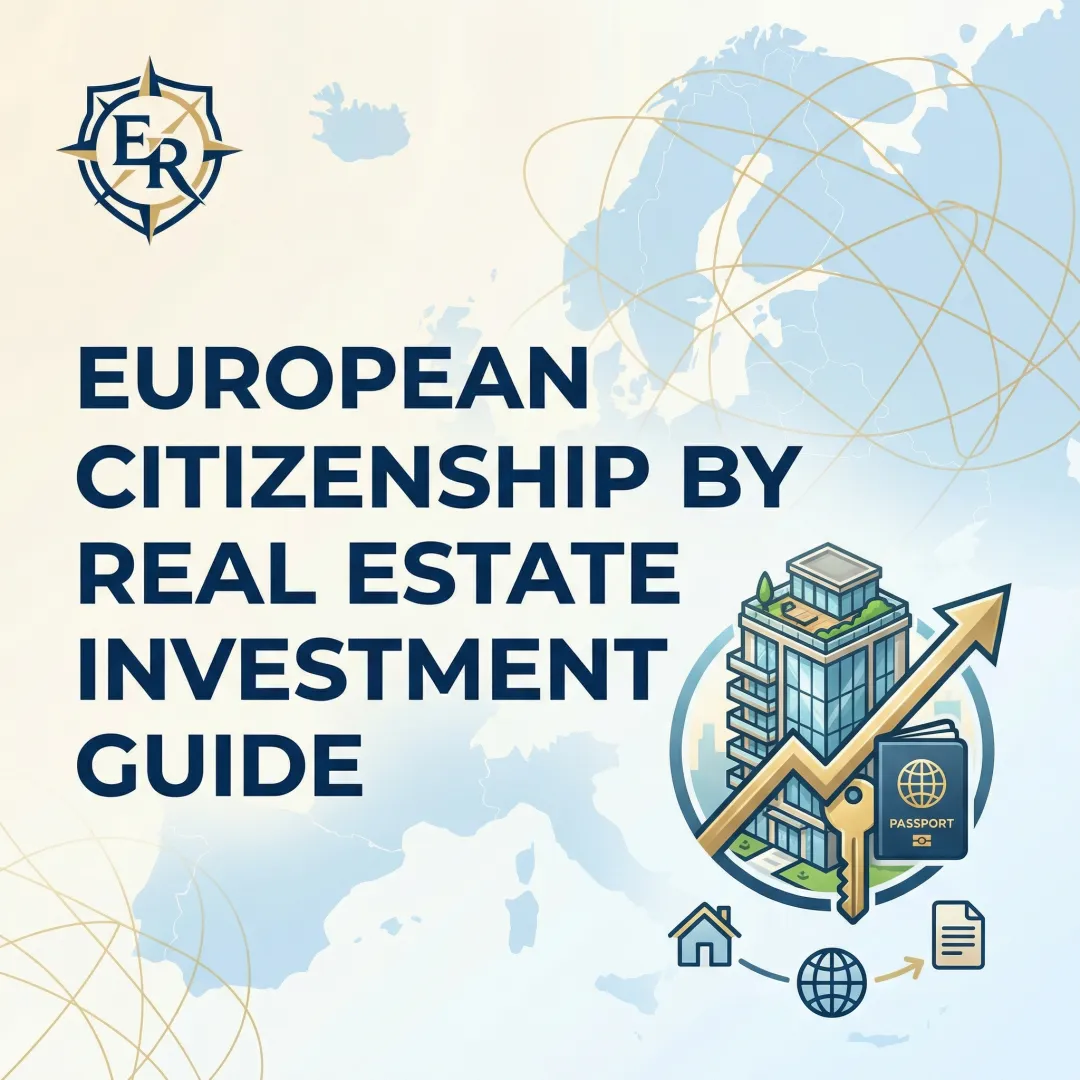 European Citizenship by Real Estate Investment Guide