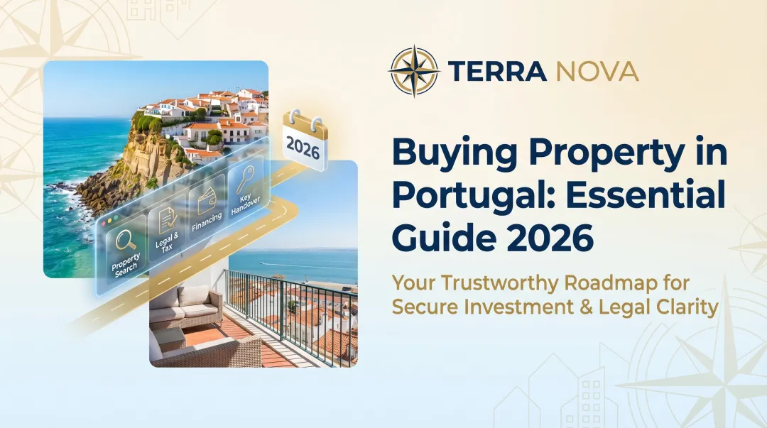 Buying Property in Portugal: Essential Guide 2026