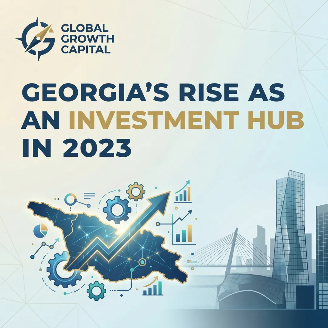 Georgia's Rise as an Investment Hub in 2023