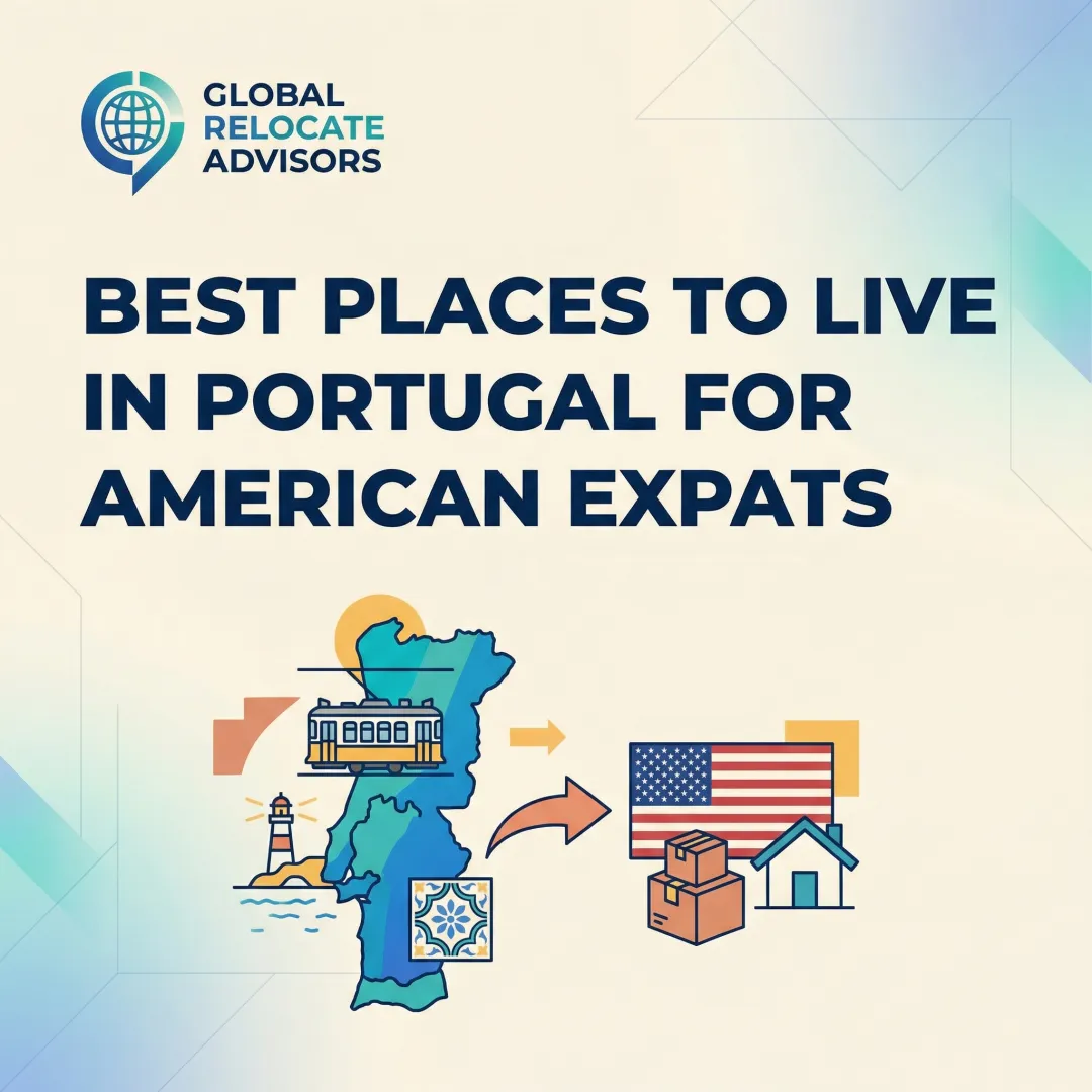 Best Places to Live in Portugal for American Expats