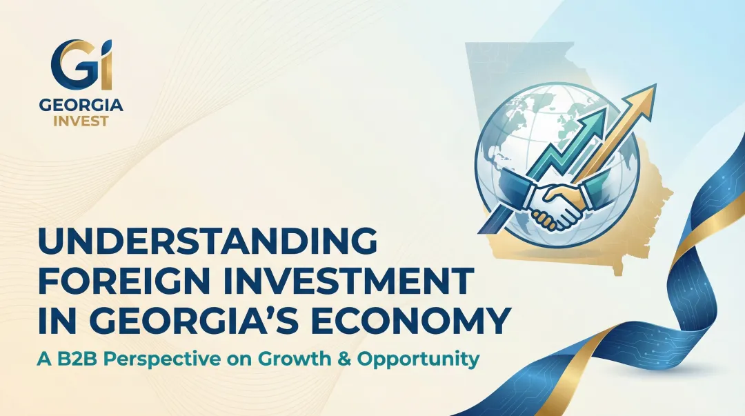 Understanding Foreign Investment in Georgia's Economy
