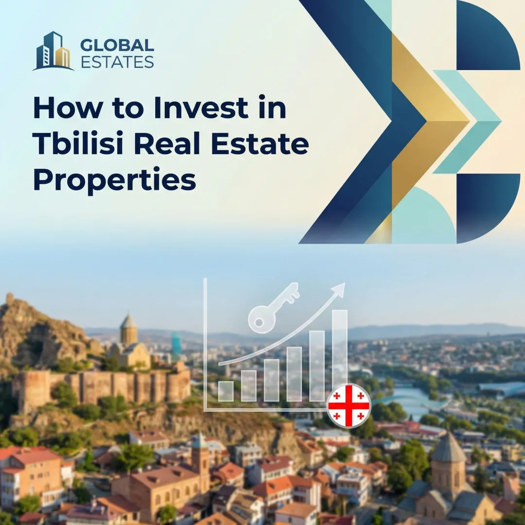 How to Invest in Tbilisi Real Estate Properties