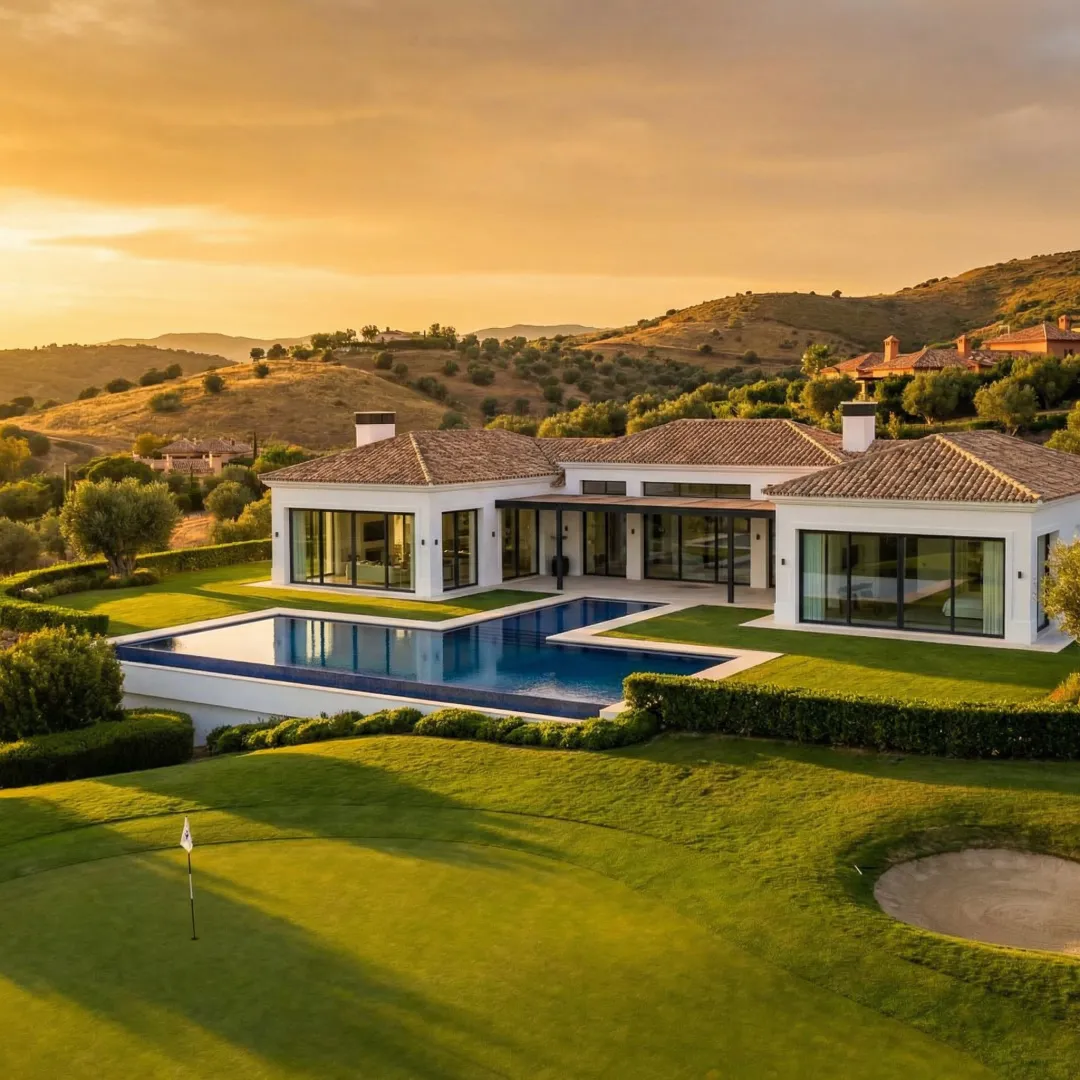 Golf & Resort Living