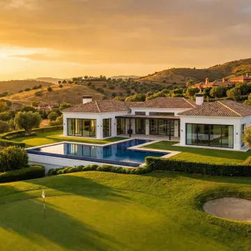 Golf & Resort Living