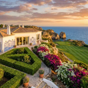 Golf & Resort Tourism