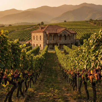 Agricultural & Wine Tourism