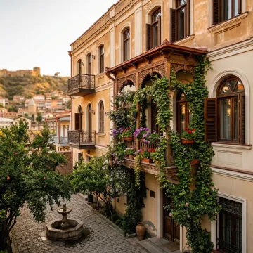 Tourism & Short-Term Rentals