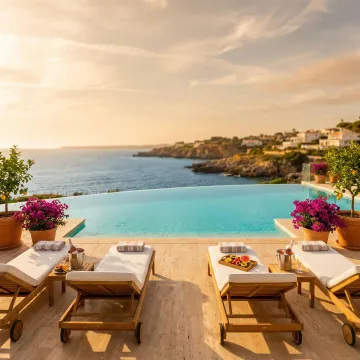 Luxury Short-Term Rental & Hospitality