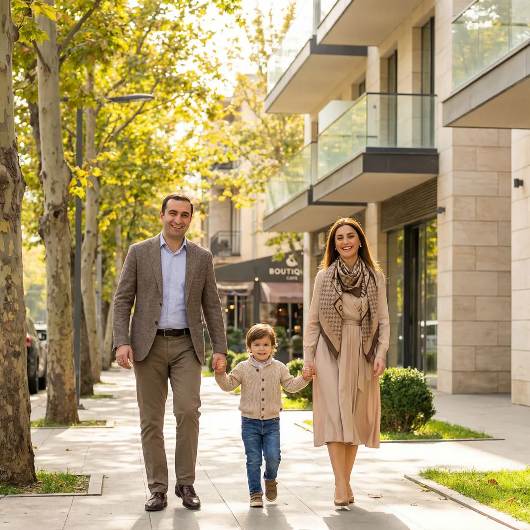 Lifestyle Migration & Residency
