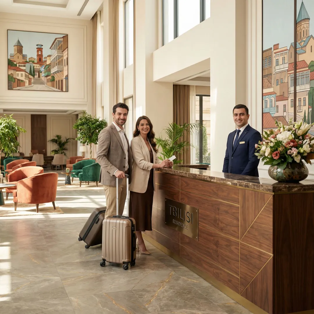 Hospitality & Short-Term Rental